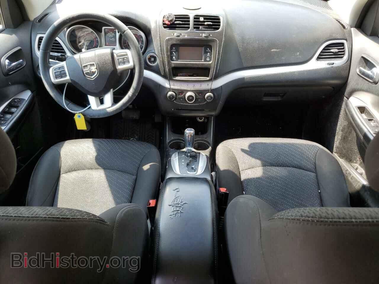 2017 DODGE JOURNEY - VIN: 3C4PDCAB1HT695320 - Фото 8