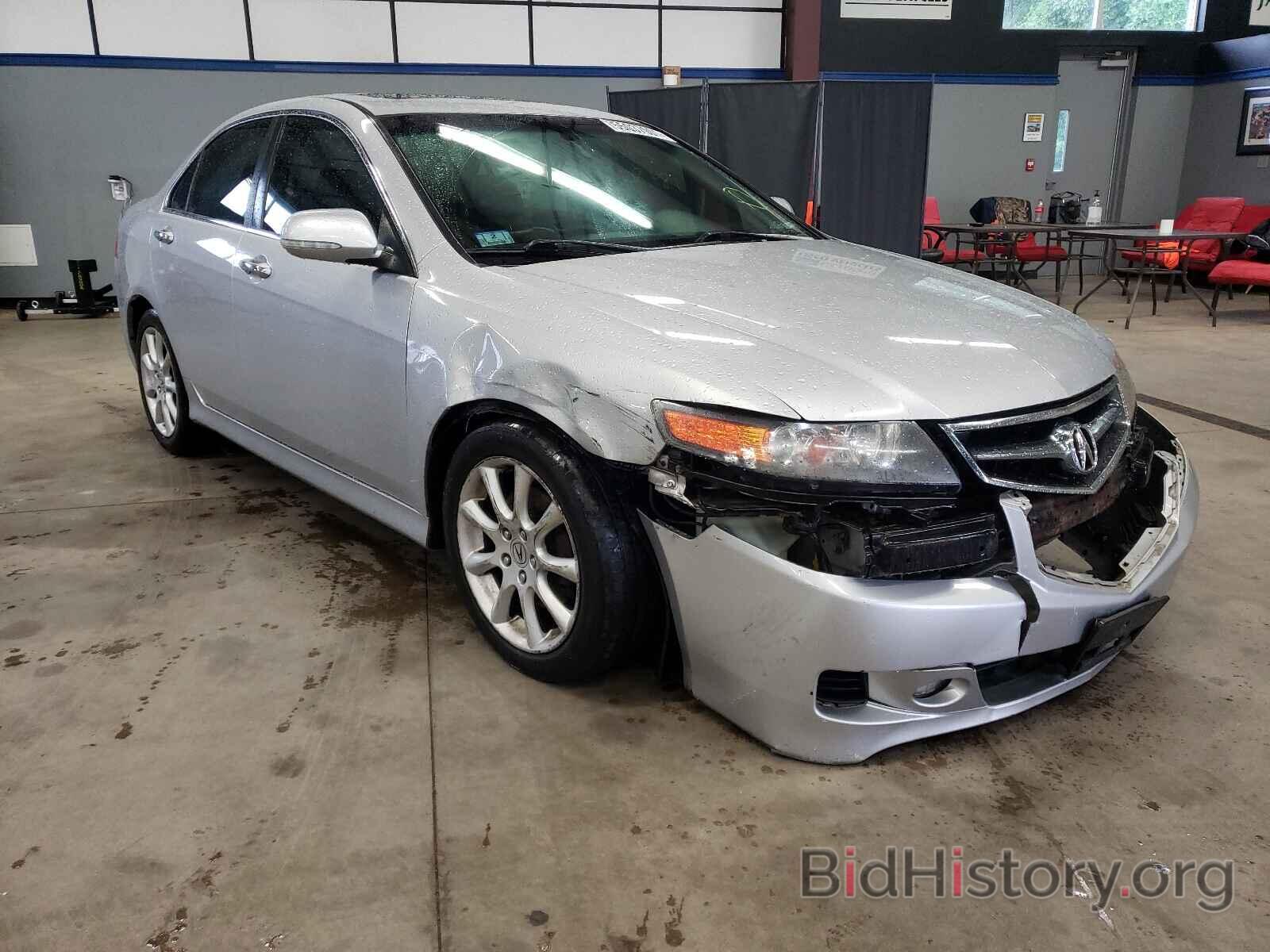 Photo JH4CL96826C037806 - ACURA TSX 2006