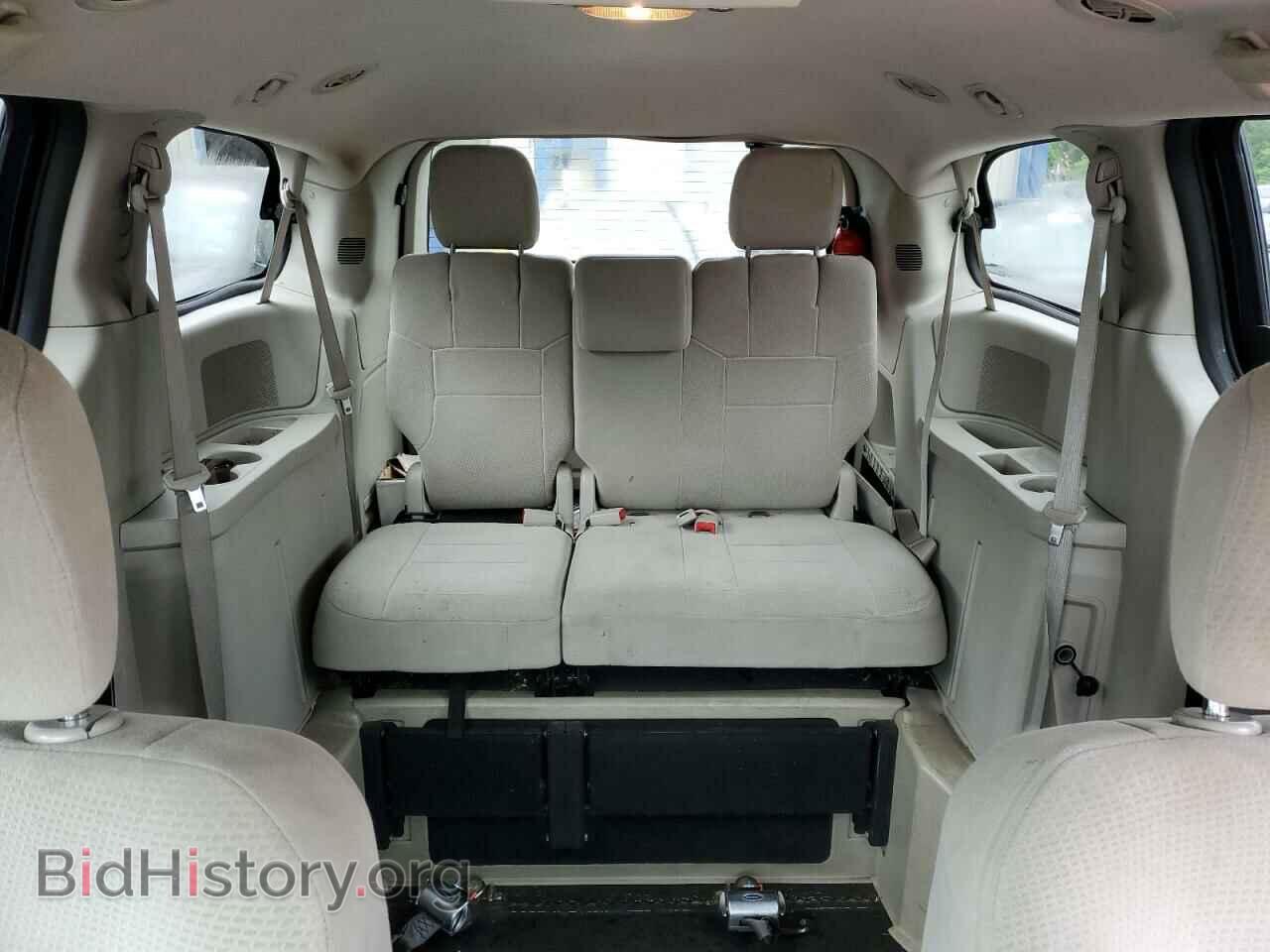 2012 DODGE CARAVAN - VIN: 2C4RDGBG8CR407718 - Фото 10