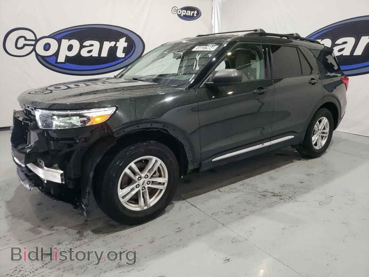 Фотография 1FMSK7DH9NGA50434 - FORD EXPLORER 2022