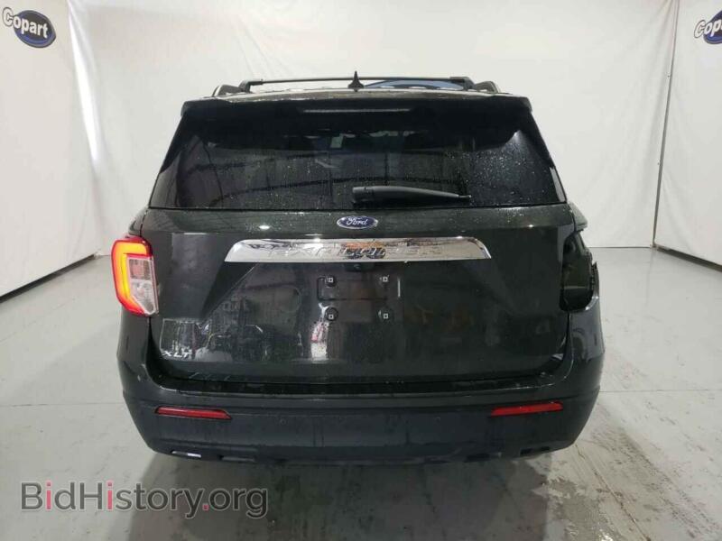 2022 Ford EXPLORER (VIN 1FMSK7DH9NGA50434) — фото 6 из 14
