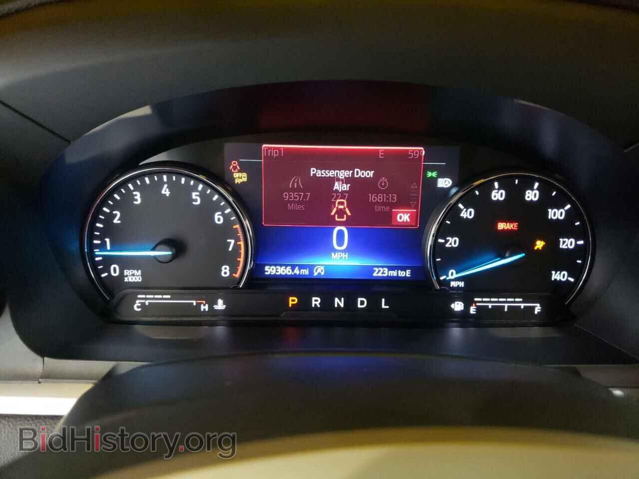 2022 FORD EXPLORER - VIN: 1FMSK7DH9NGA50434 - Фото 9