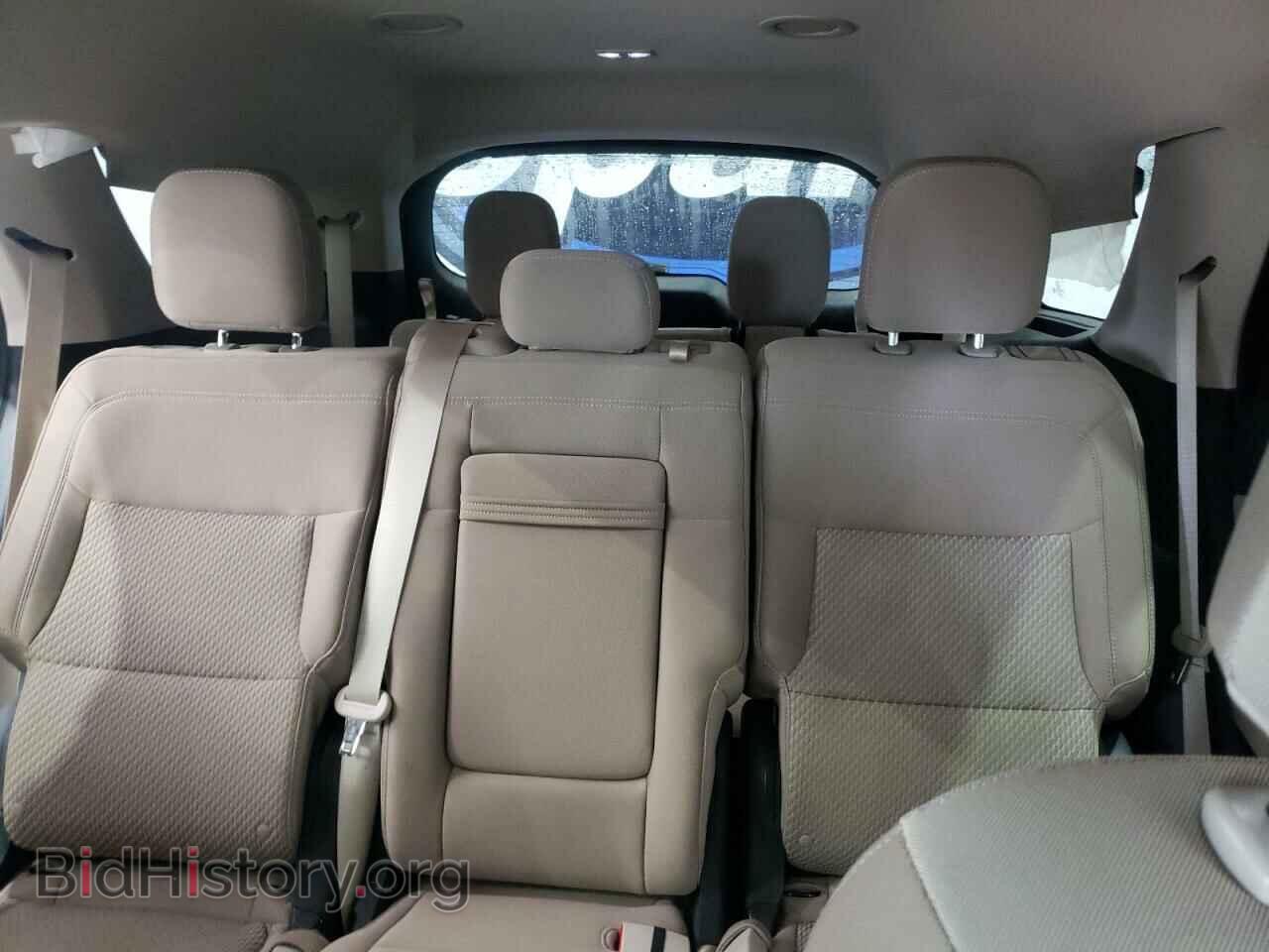 2022 FORD EXPLORER - VIN: 1FMSK7DH9NGA50434 - Фото 10