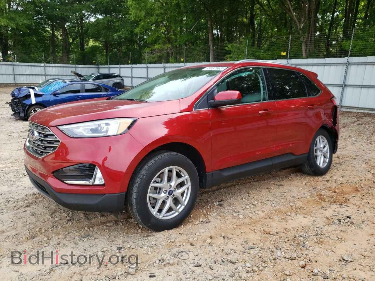 Photo 2FMPK3J90MBA64689 - FORD EDGE 2021
