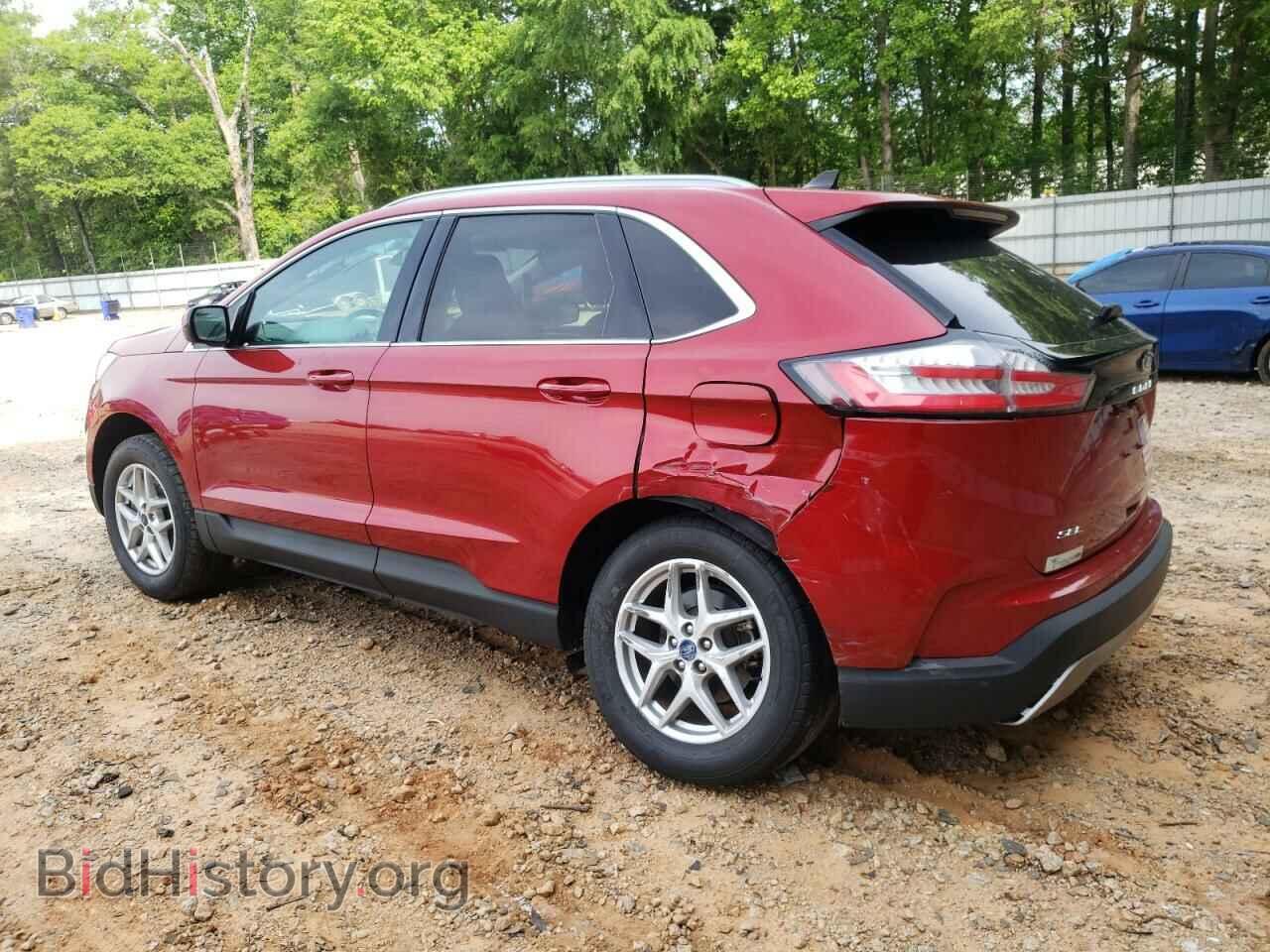 2021 FORD EDGE - VIN: 2FMPK3J90MBA64689 - Фото 2