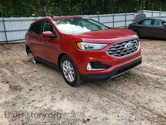2021 FORD EDGE - VIN: 2FMPK3J90MBA64689 - Фото 14