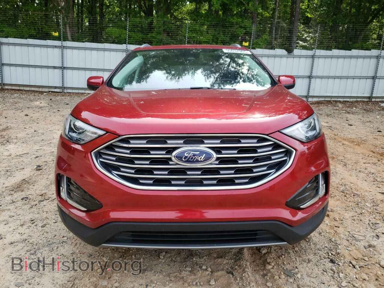 2021 FORD EDGE - VIN: 2FMPK3J90MBA64689 - Фото 5