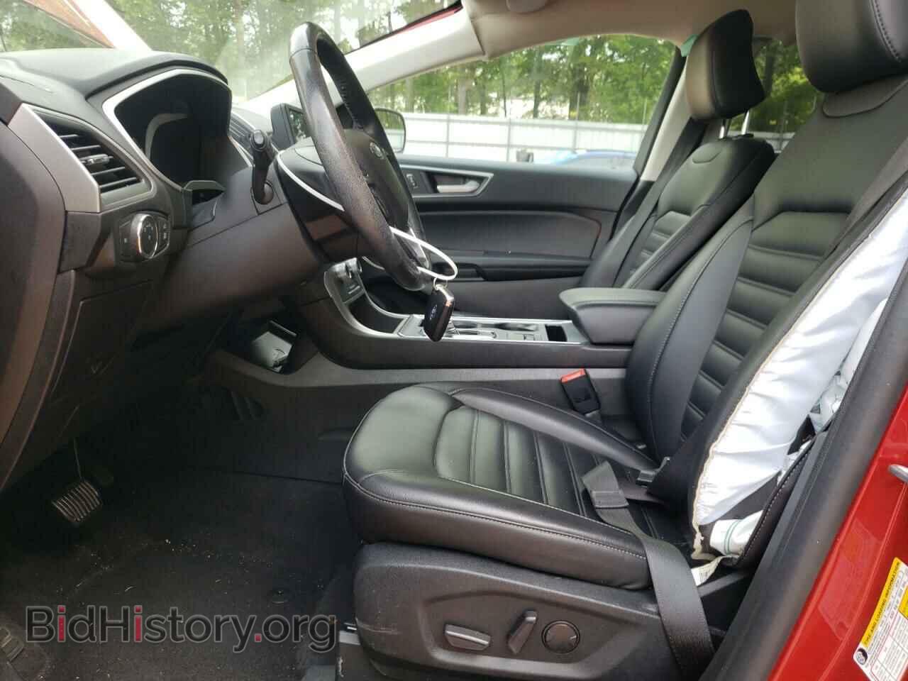 2021 FORD EDGE - VIN: 2FMPK3J90MBA64689 - Фото 7