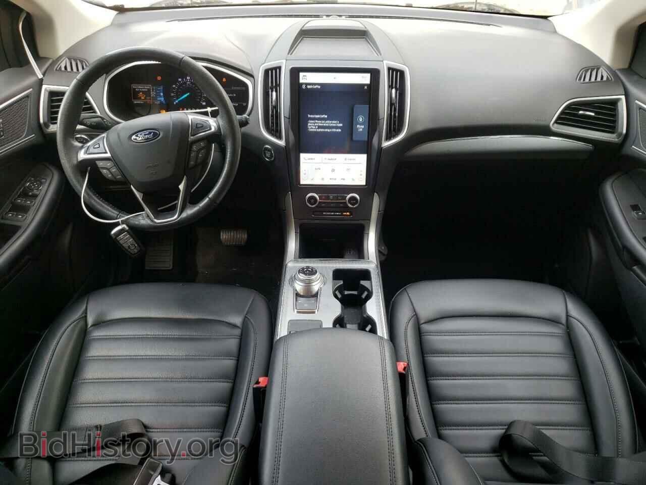 2021 FORD EDGE - VIN: 2FMPK3J90MBA64689 - Фото 8