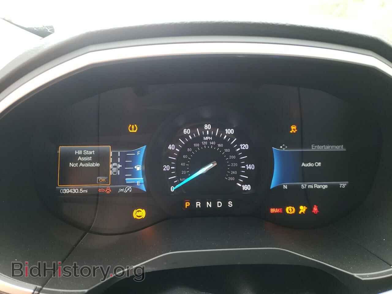 2021 FORD EDGE - VIN: 2FMPK3J90MBA64689 - Фото 9