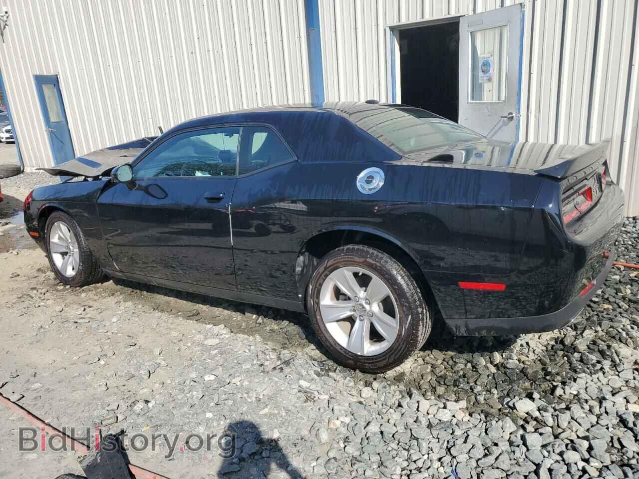 2023 DODGE CHALLENGER - VIN: 2C3CDZAG4PH549373 - Фото 2