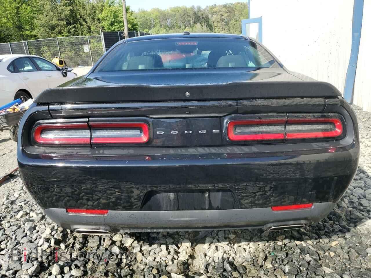 2023 DODGE CHALLENGER - VIN: 2C3CDZAG4PH549373 - Фото 6