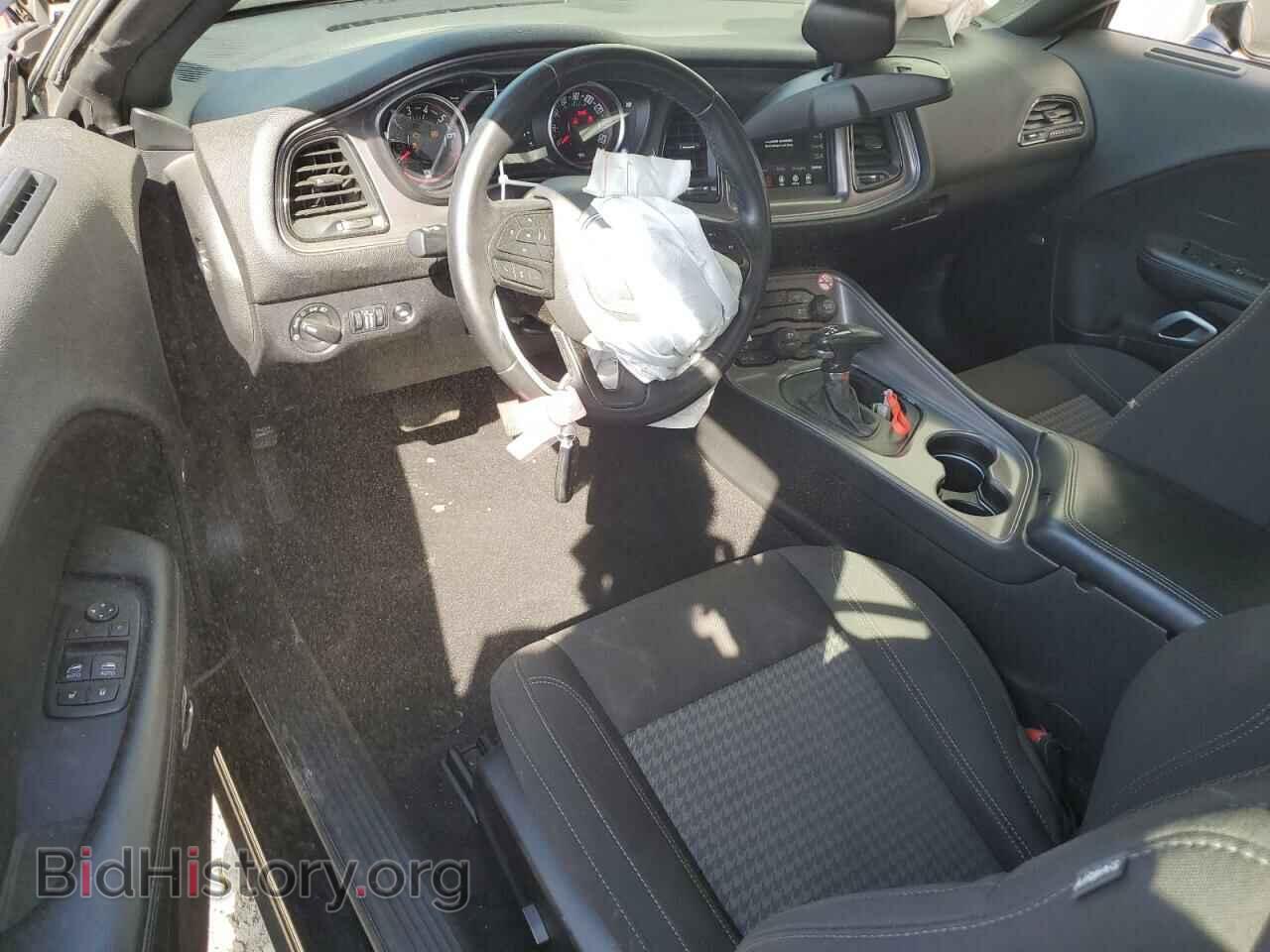 2023 DODGE CHALLENGER - VIN: 2C3CDZAG4PH549373 - Фото 8