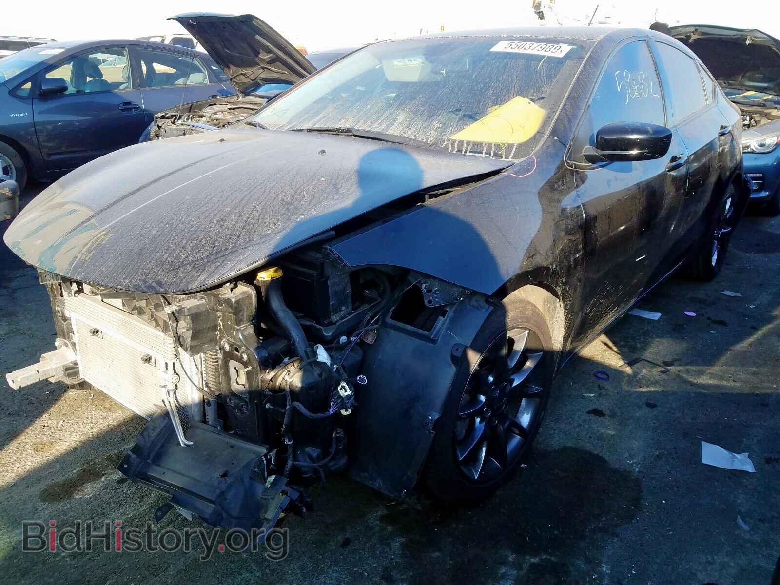 2015 DODGE DART - VIN: 1C3CDFAA3FD311620 - Photo 2