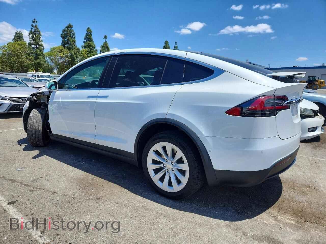 2019 TESLA MODEL X - VIN: 5YJXCBE21KF204225 - Photo 2
