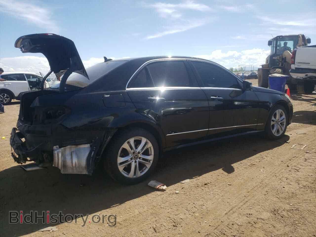 2011 MERCEDES-BENZ E-CLASS - VIN: WDDHF8HB7BA359659 - Фото 3