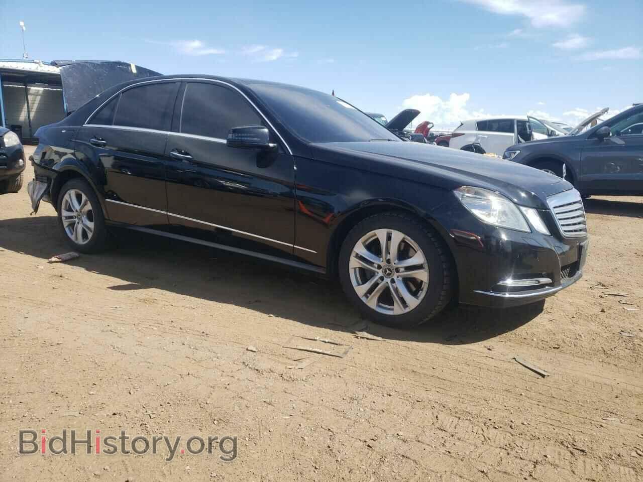 2011 MERCEDES-BENZ E-CLASS - VIN: WDDHF8HB7BA359659 - Фото 4