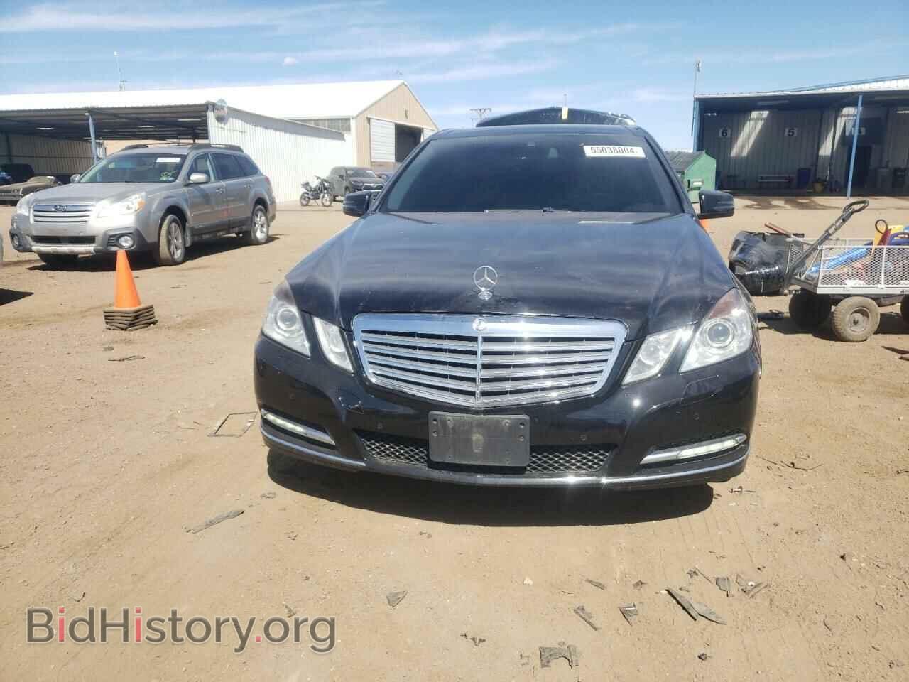 2011 MERCEDES-BENZ E-CLASS - VIN: WDDHF8HB7BA359659 - Фото 5