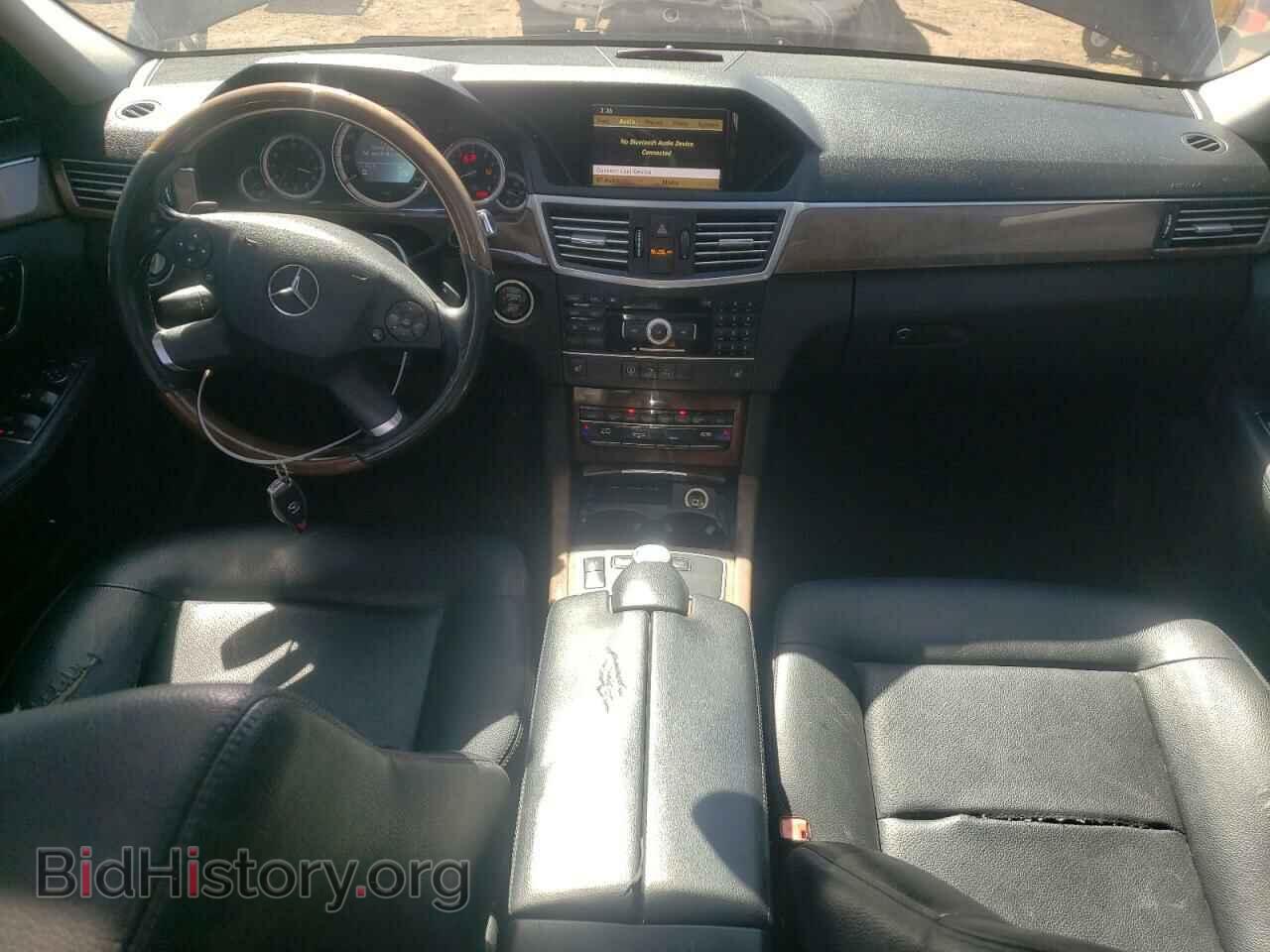 2011 MERCEDES-BENZ E-CLASS - VIN: WDDHF8HB7BA359659 - Фото 8