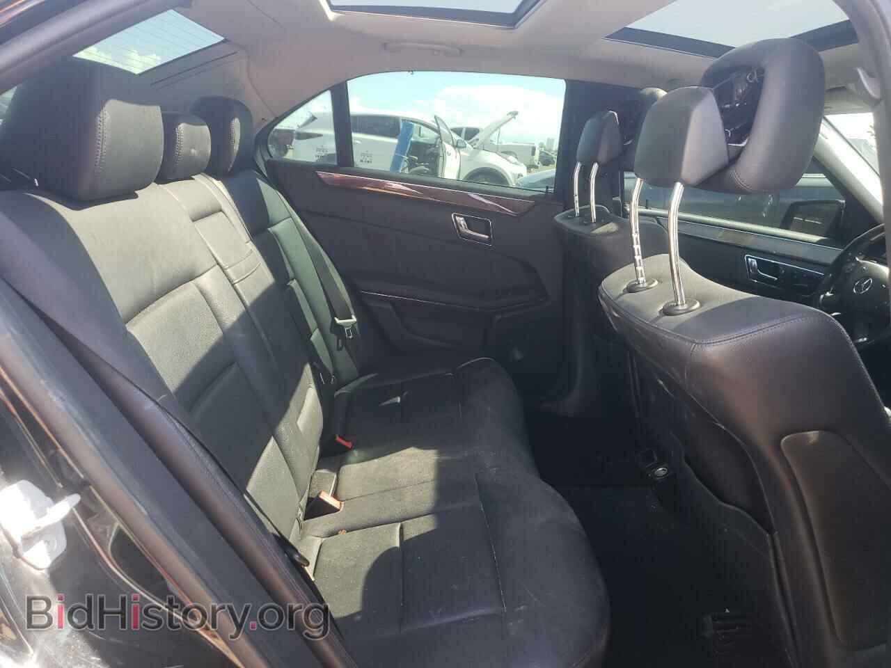 2011 MERCEDES-BENZ E-CLASS - VIN: WDDHF8HB7BA359659 - Фото 10