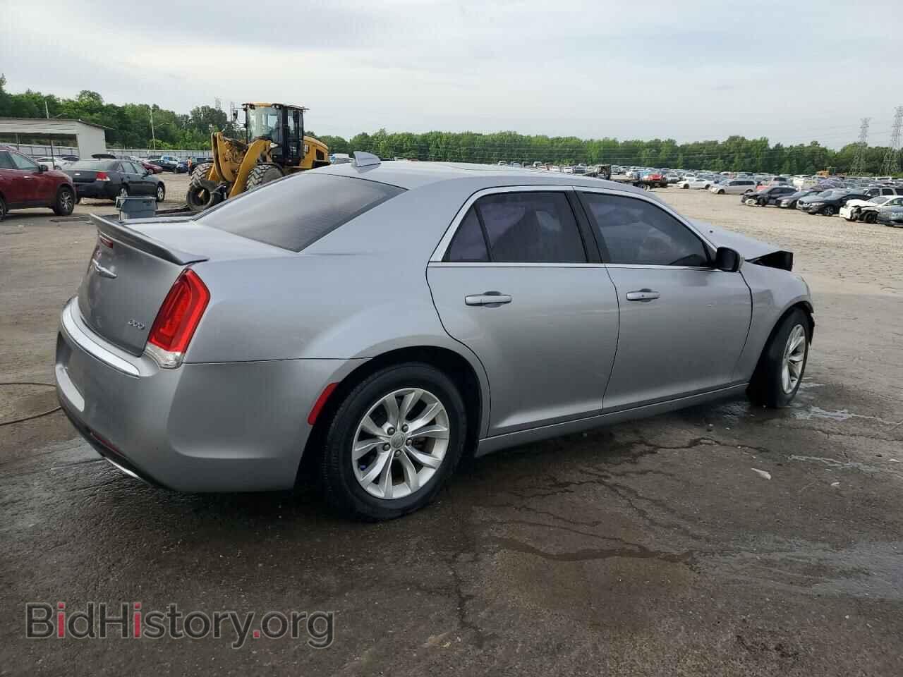 2016 CHRYSLER 300 - VIN: 2C3CCAAG0GH147483 - Фото 3