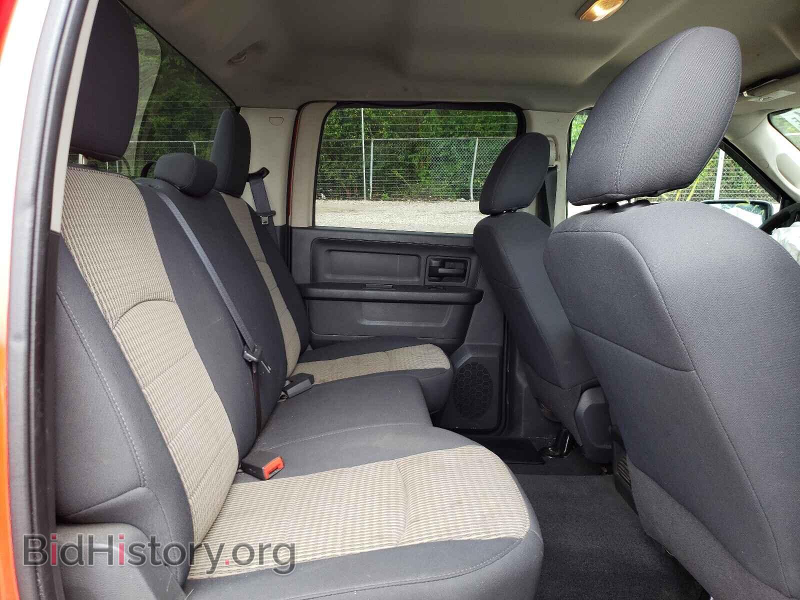 2012 DODGE RAM 1500 - VIN: 1C6RD7KT2CS187690 - Фото 6