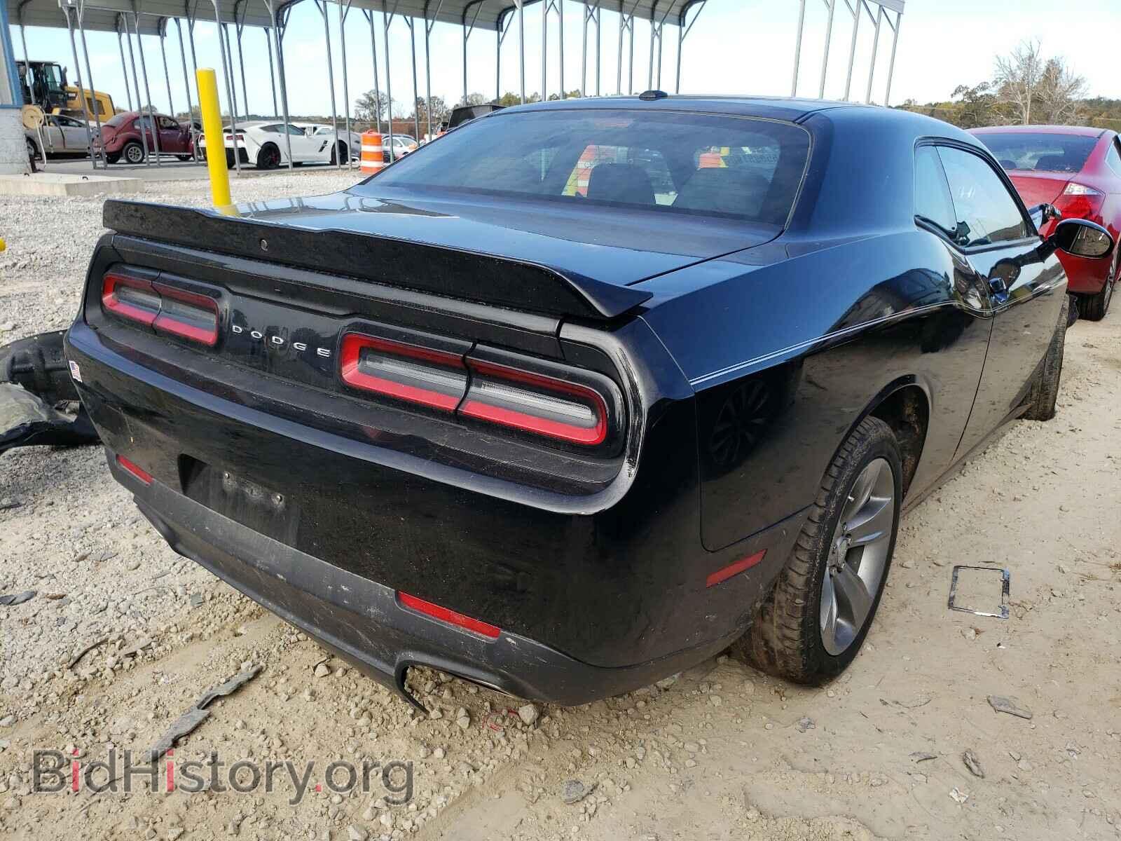 2019 DODGE CHALLENGER - VIN: 2C3CDZAG6KH751379 - Photo 4