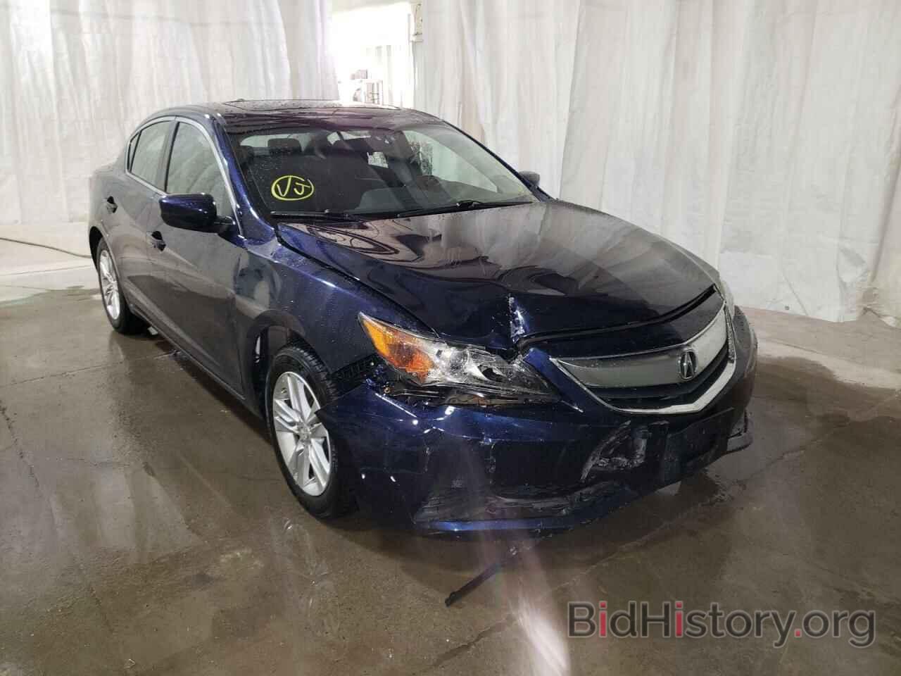 Photo 19VDE1F37DE005146 - ACURA ILX 2013