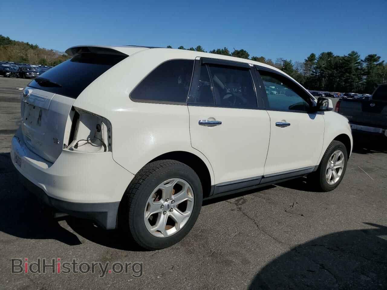 2011 FORD EDGE - VIN: 2FMDK4JC5BBA35254 - Фото 3