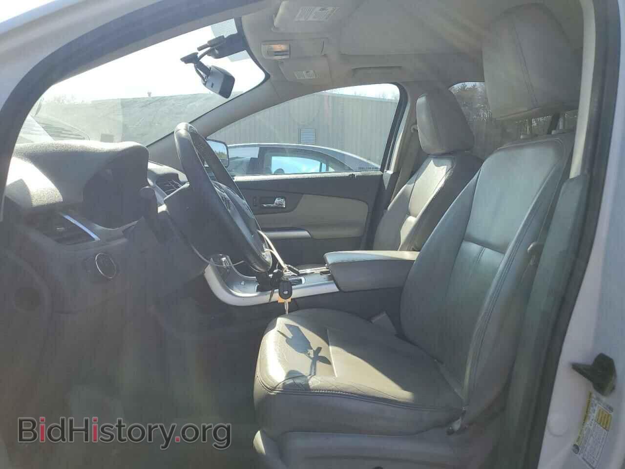 2011 FORD EDGE - VIN: 2FMDK4JC5BBA35254 - Фото 7