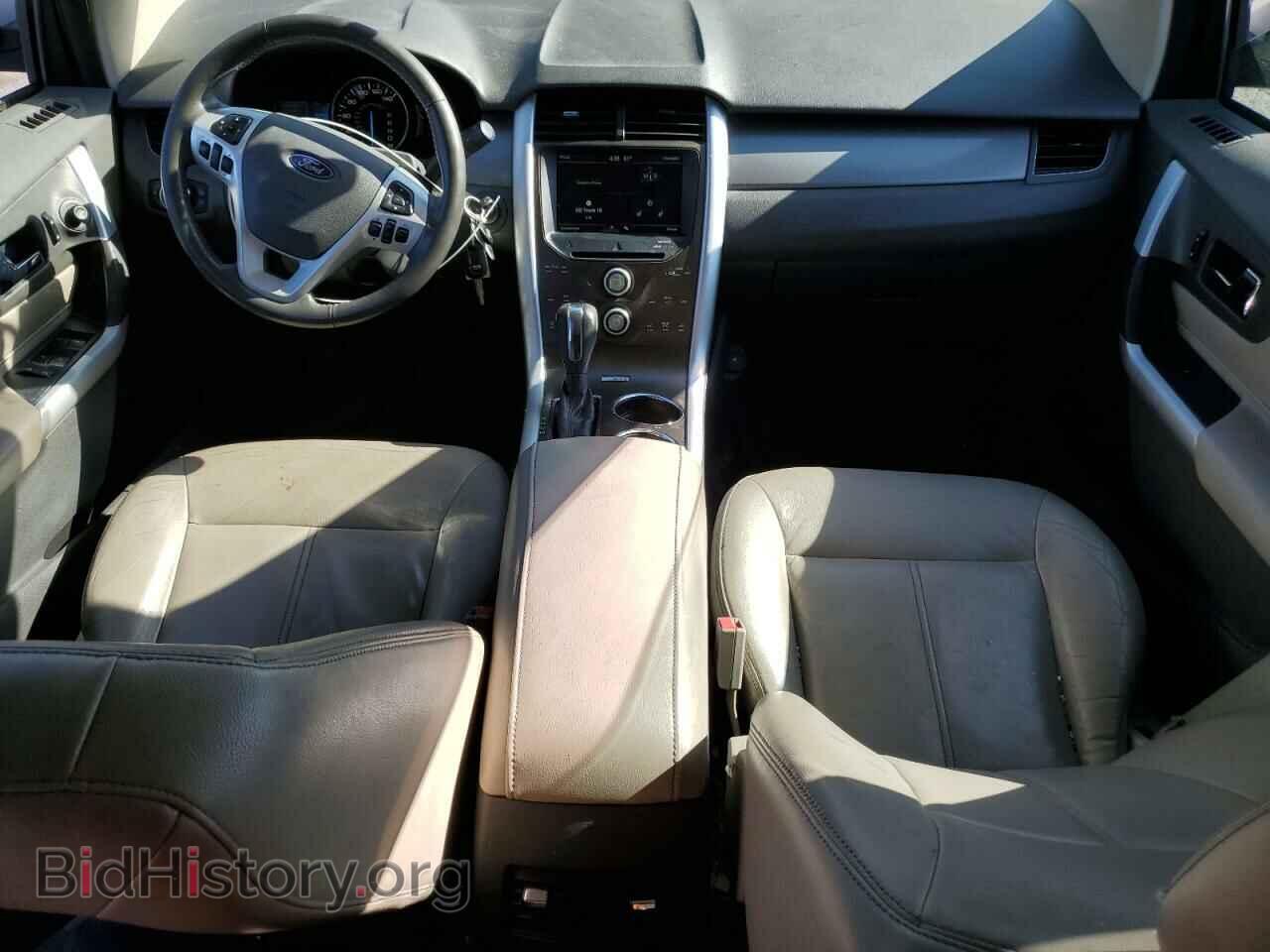 2011 FORD EDGE - VIN: 2FMDK4JC5BBA35254 - Фото 8