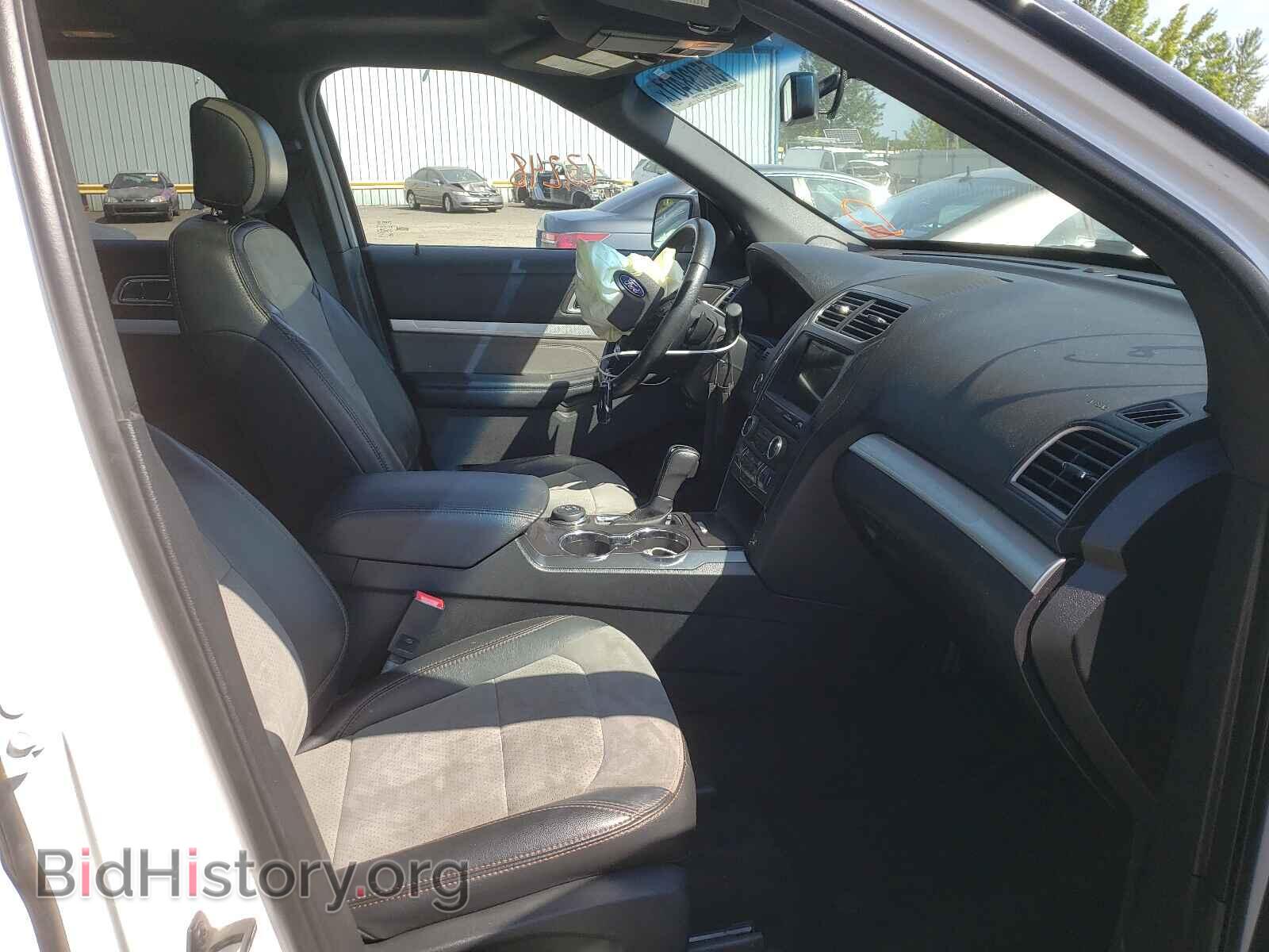2017 FORD EXPLORER - VIN: 1FM5K8D83HGA00524 - Photo 5