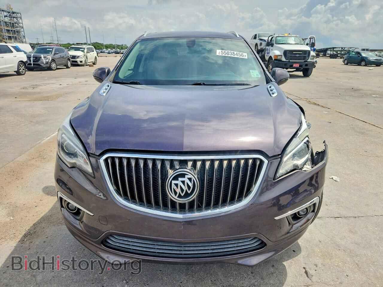2017 BUICK ENVISION - VIN: LRBFXBSA0HD109763 - Photo 5