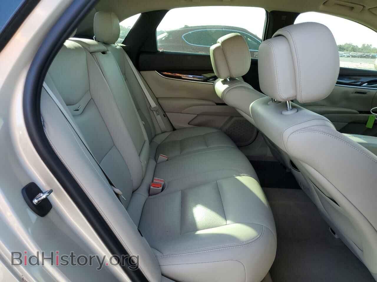 2014 CADILLAC XTS - VIN: 2G61M5S37E9202976 - Фото 10
