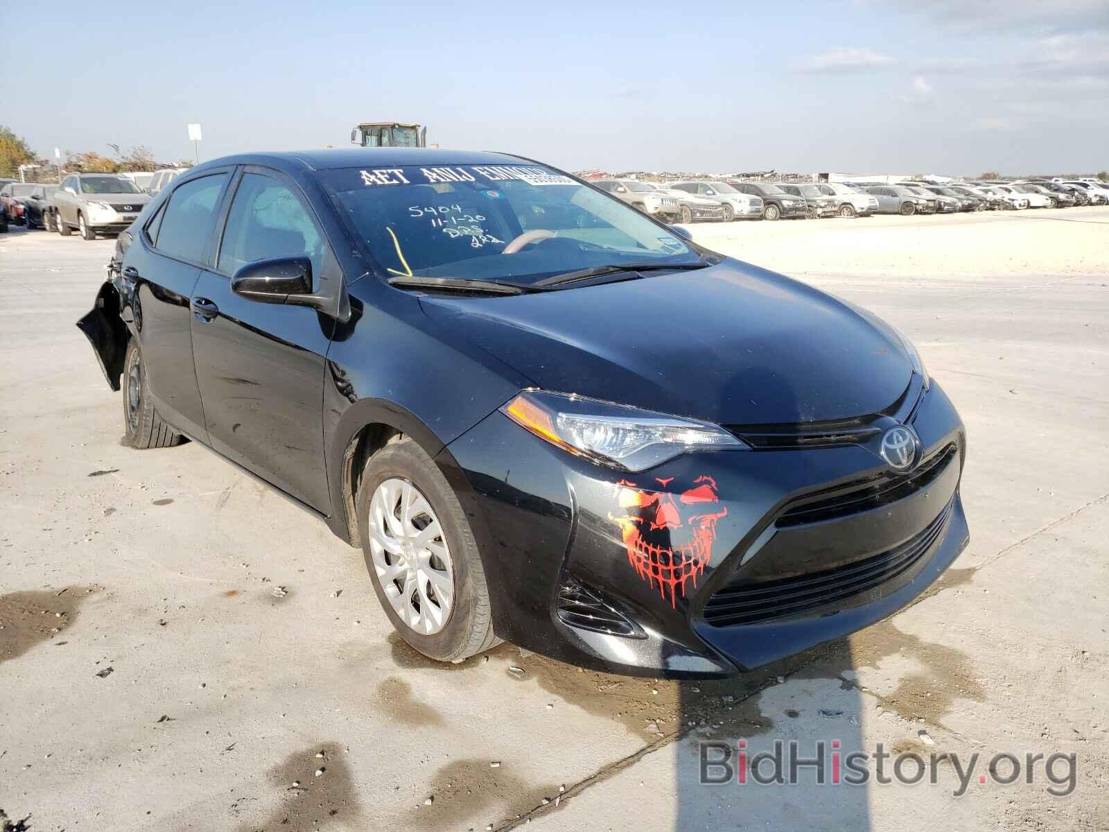 Photo 5YFBURHE0KP871622 - TOYOTA COROLLA 2019