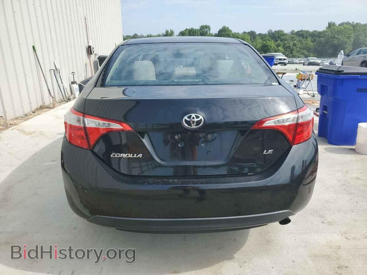 2015 TOYOTA COROLLA - VIN: 2T1BURHEXFC274287 - Фото 6