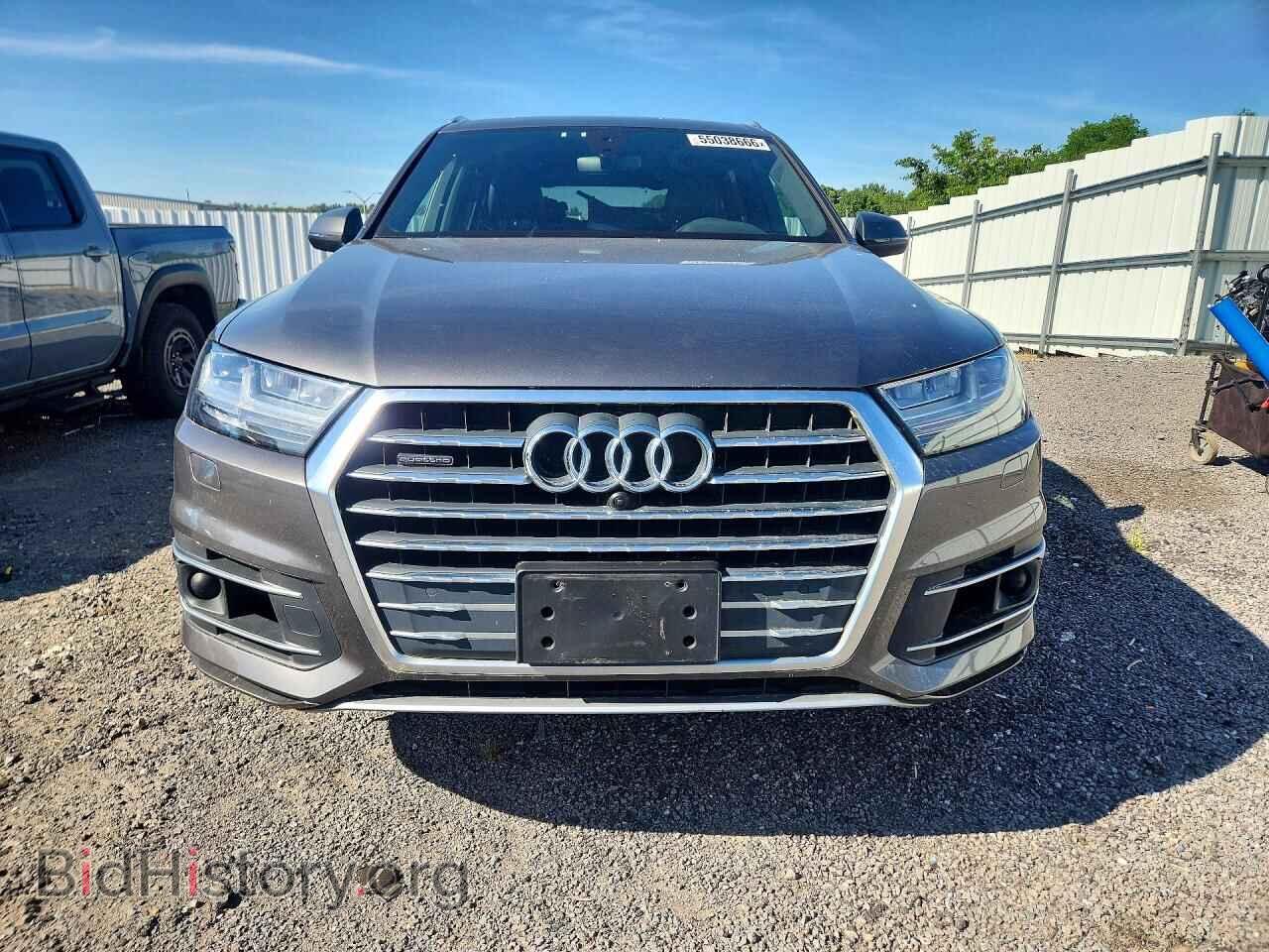 2019 AUDI Q7 - VIN: WA1LAAF74KD047882 - Photo 5