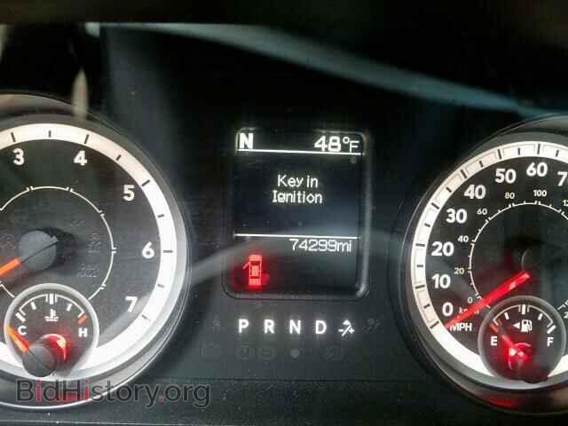 2014 RAM 1500 ST - VIN: 1C6RR7FT7ES279411 - Фото 8