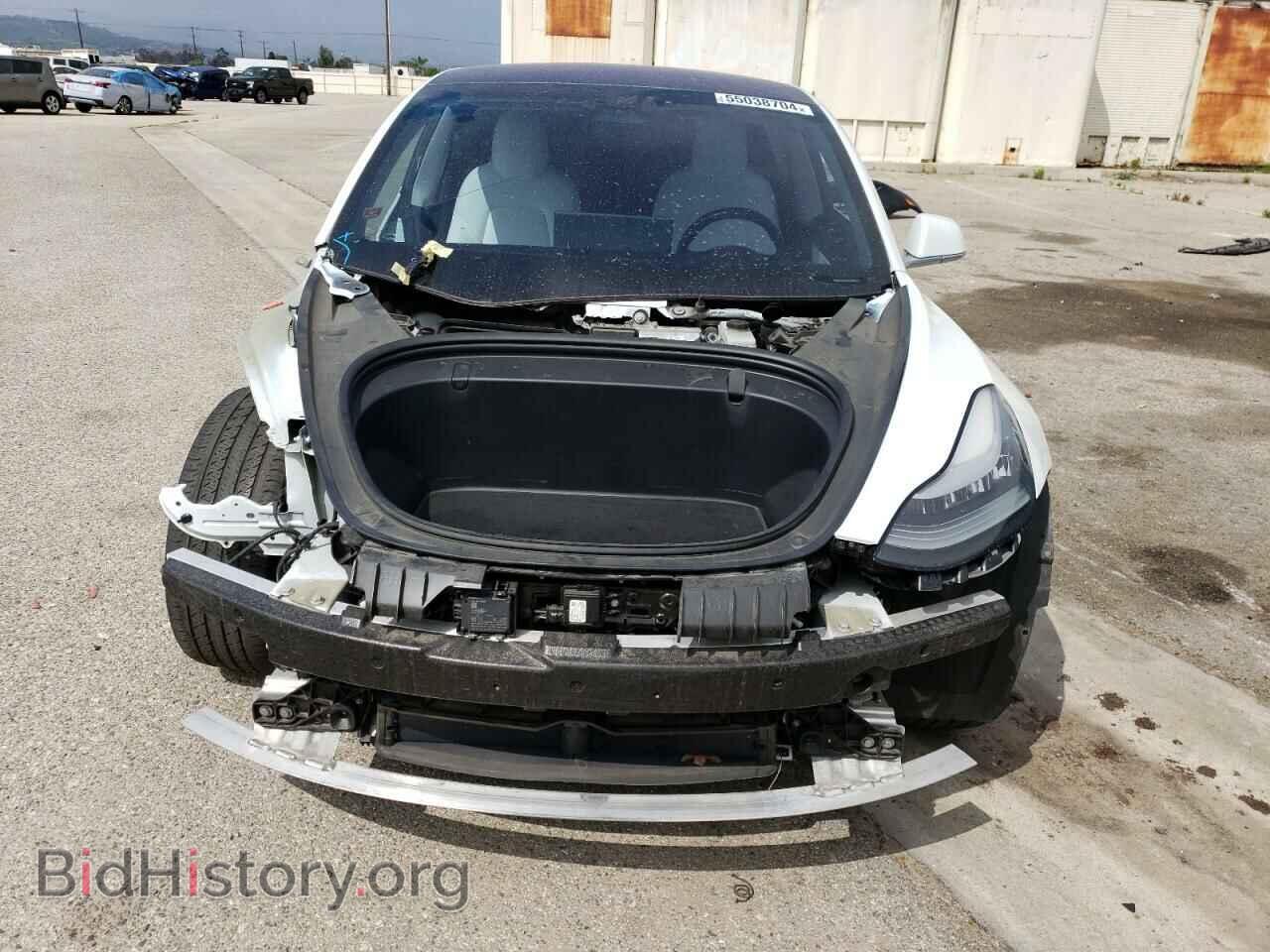 2018 TESLA MODEL 3 - VIN: 5YJ3E1EA3JF169700 - Фото 5