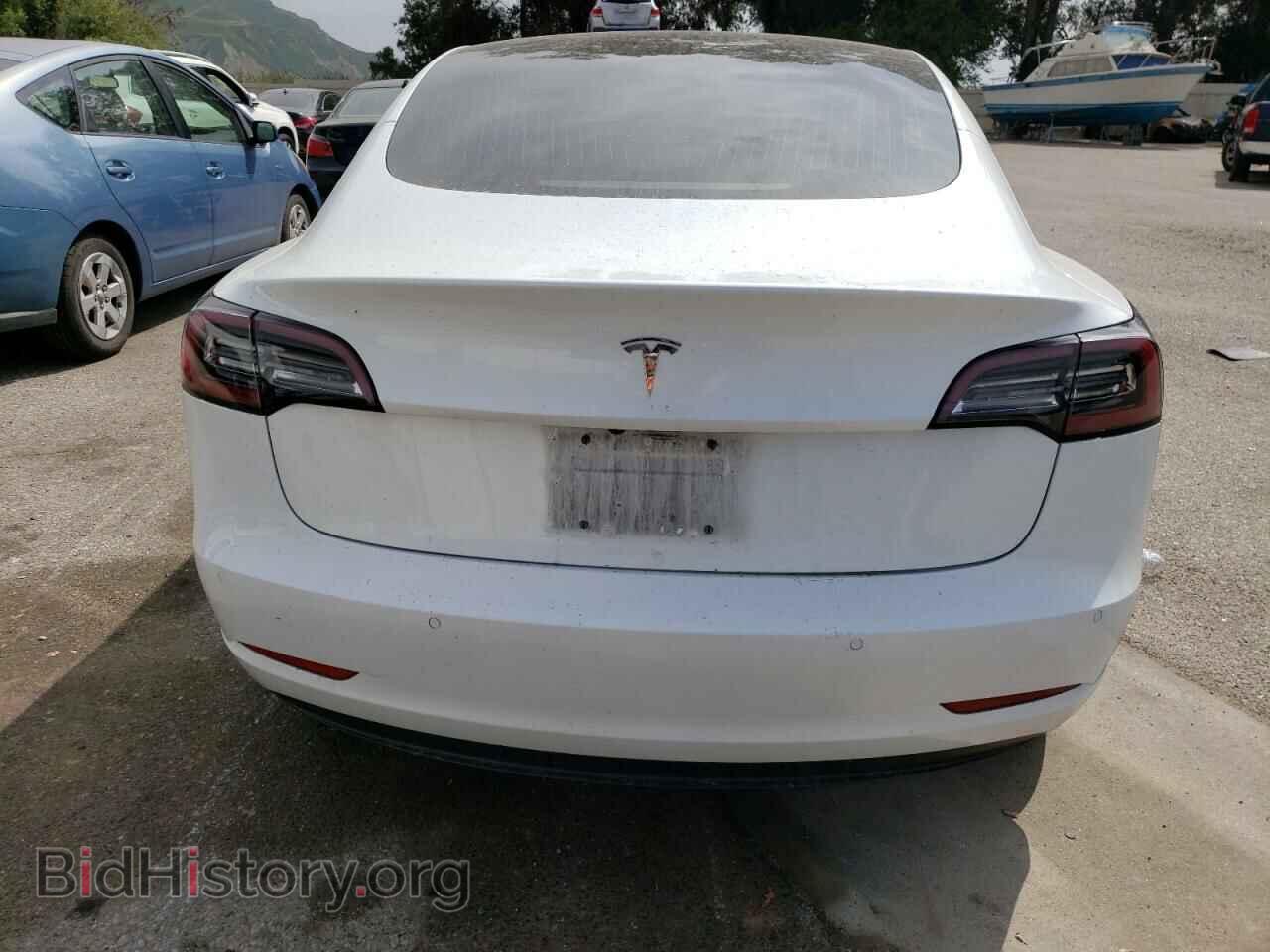 2018 TESLA MODEL 3 - VIN: 5YJ3E1EA3JF169700 - Фото 6