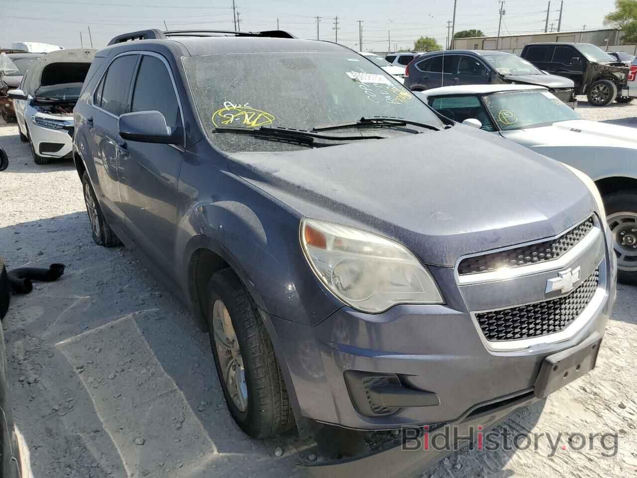 Photo 2GNALBEK4E6334815 - CHEVROLET EQUINOX 2014