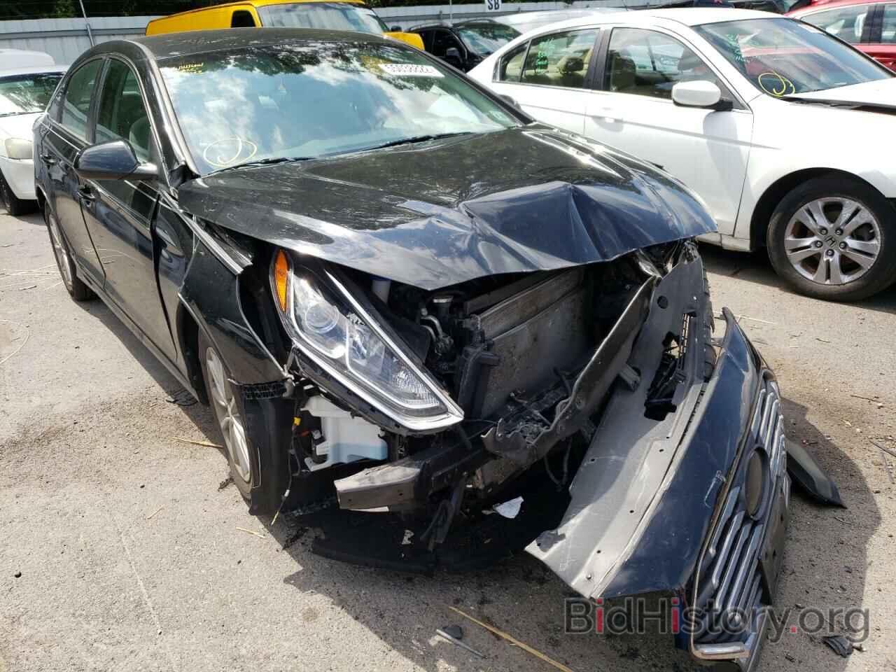 Photo 5NPE24AF9JH591220 - HYUNDAI SONATA 2018