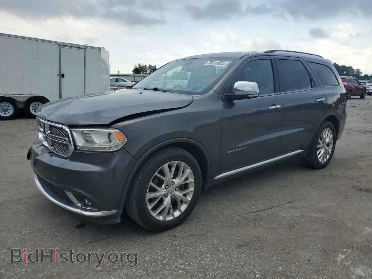 Photo 1C4RDHEG1FC176174 - DODGE DURANGO 2015