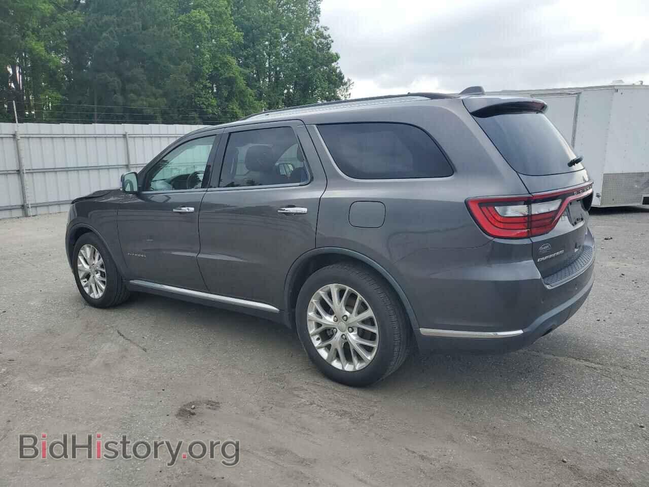 2015 DODGE DURANGO - VIN: 1C4RDHEG1FC176174 - Photo 2
