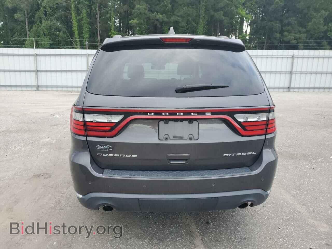 2015 DODGE DURANGO - VIN: 1C4RDHEG1FC176174 - Photo 6
