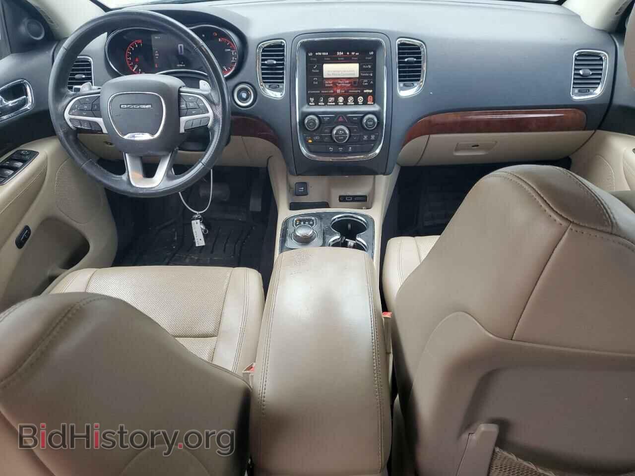 2015 DODGE DURANGO - VIN: 1C4RDHEG1FC176174 - Photo 8