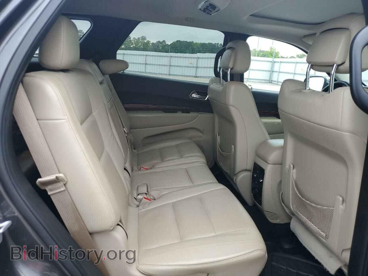 2015 DODGE DURANGO - VIN: 1C4RDHEG1FC176174 - Photo 10