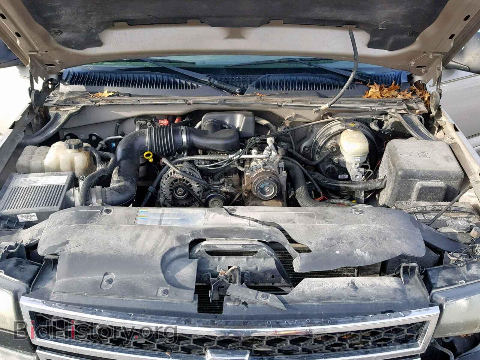 2006 CHEVROLET SILVERADO - VIN: 1GCEC19X46Z231801 - Фото 7