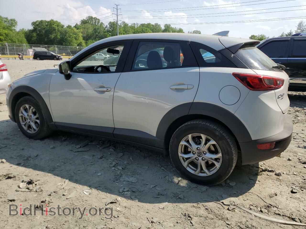 2016 MAZDA CX-3 - VIN: JM1DKFB77G0133065 - Фото 2