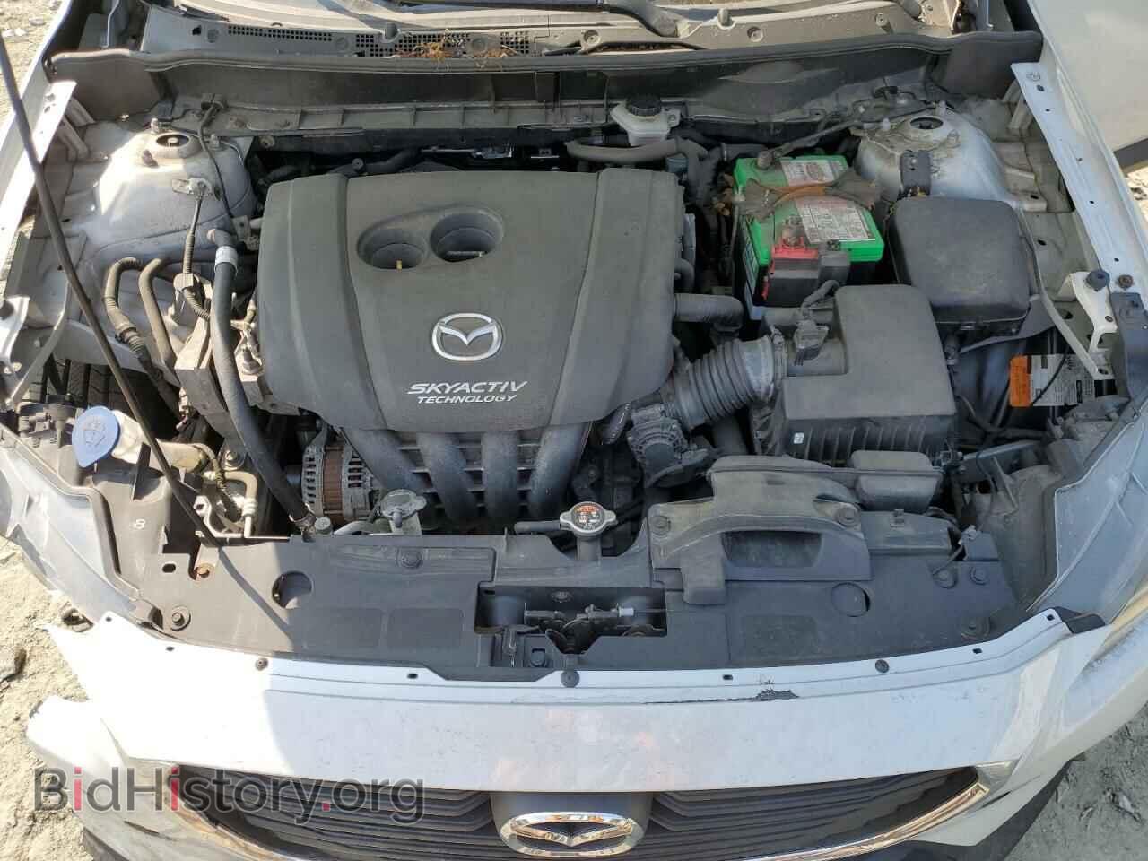 2016 MAZDA CX-3 - VIN: JM1DKFB77G0133065 - Фото 11